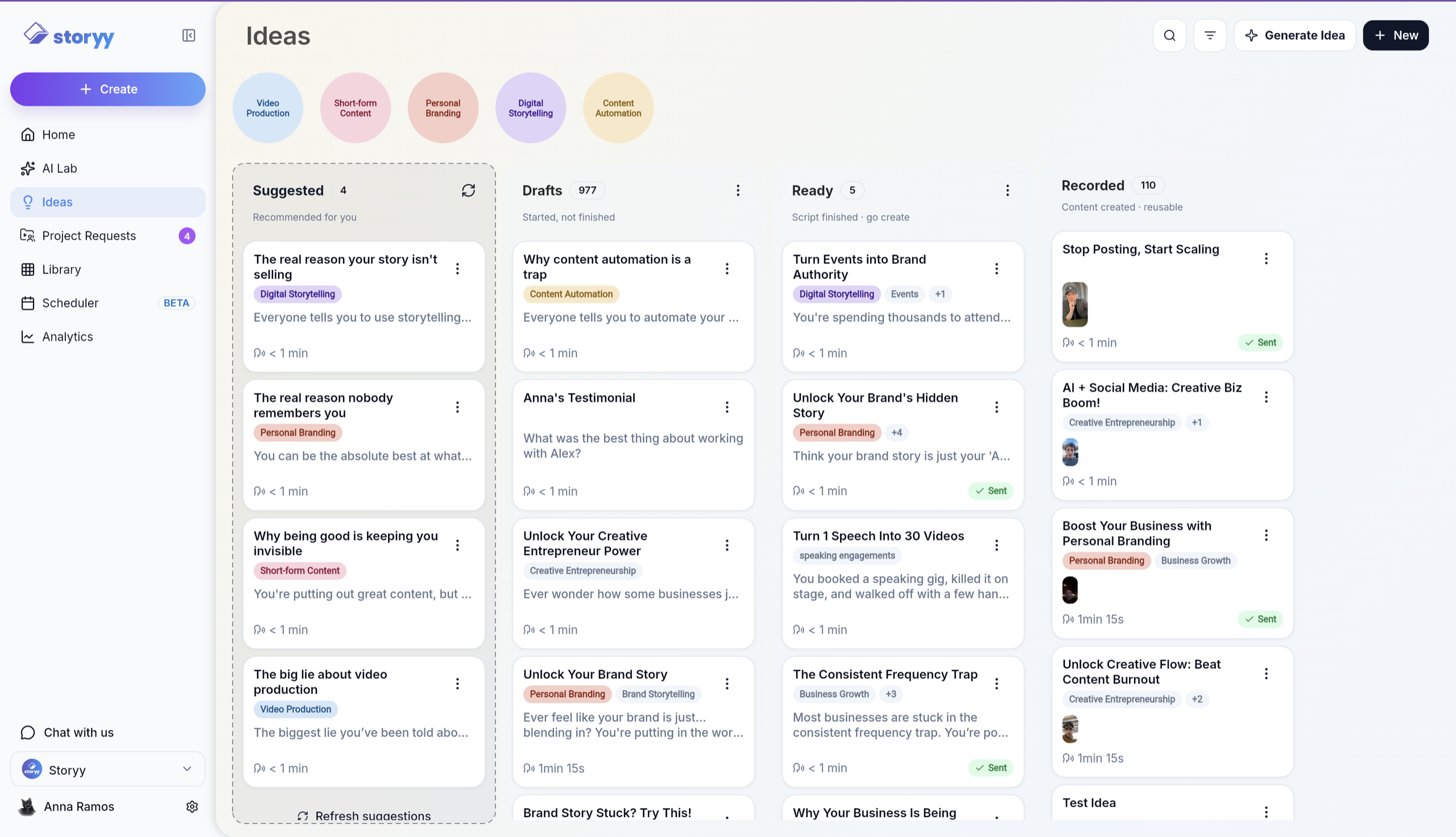 Brand Analysis & Strategy — Your Context Engine